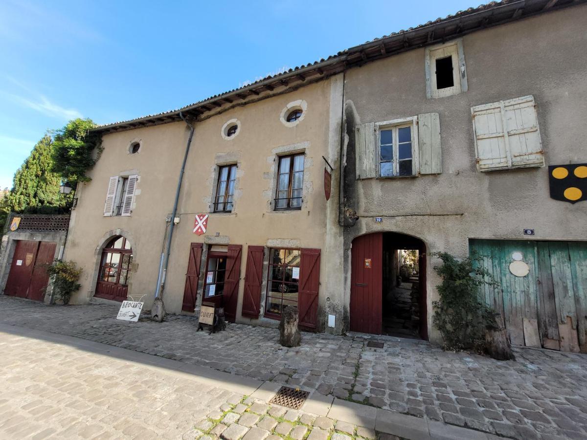 La Cressonniere Bed & Breakfast Партене Екстериор снимка