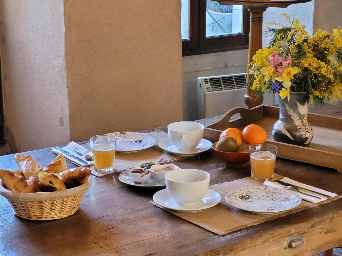 La Cressonniere Bed & Breakfast Партене Екстериор снимка
