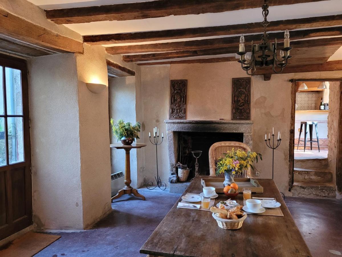 La Cressonniere Bed & Breakfast Партене Екстериор снимка