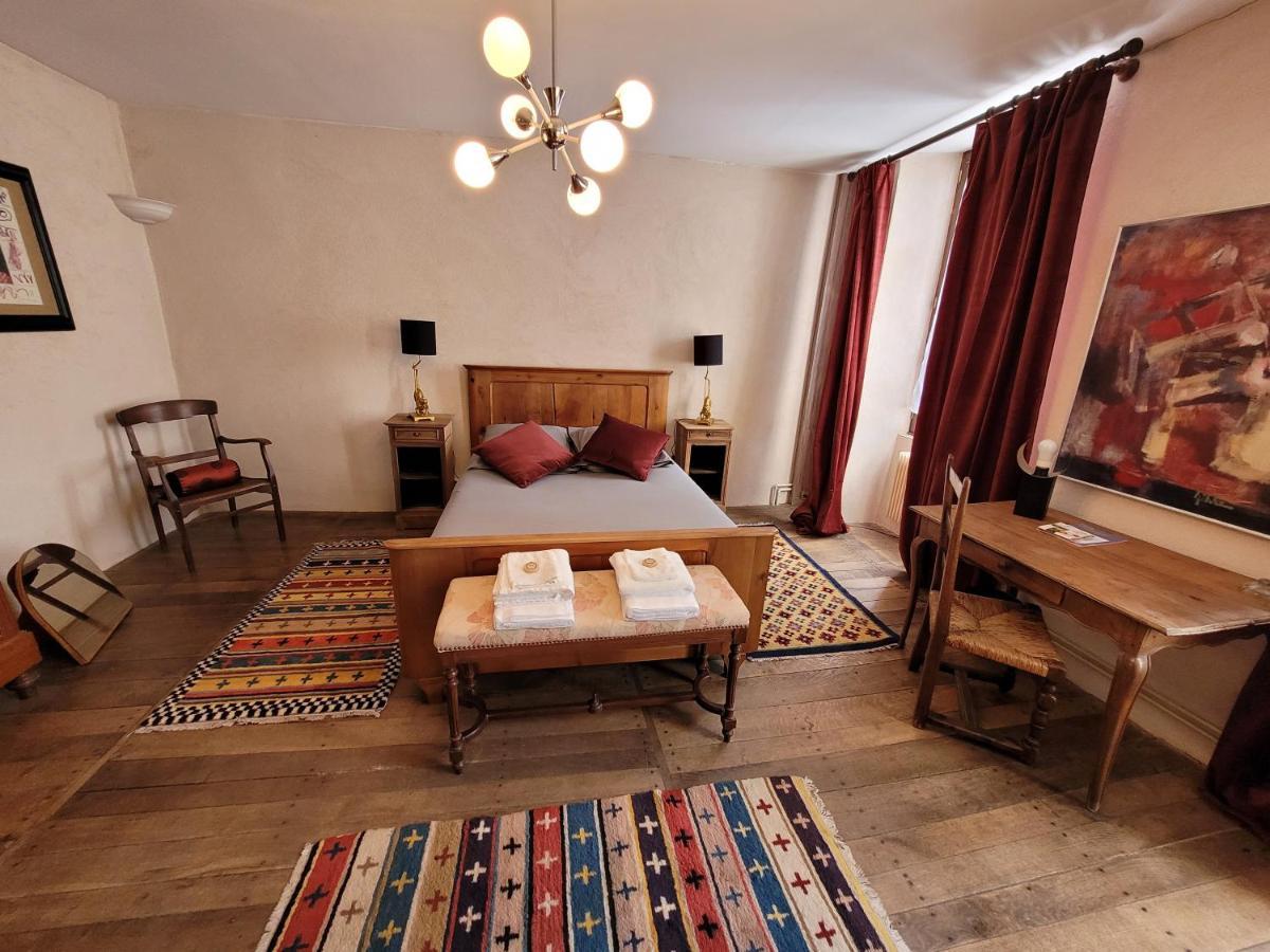 La Cressonniere Bed & Breakfast Партене Екстериор снимка