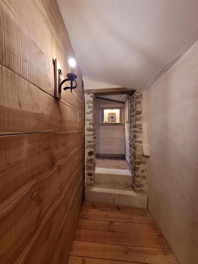 La Cressonniere Bed & Breakfast Партене Екстериор снимка