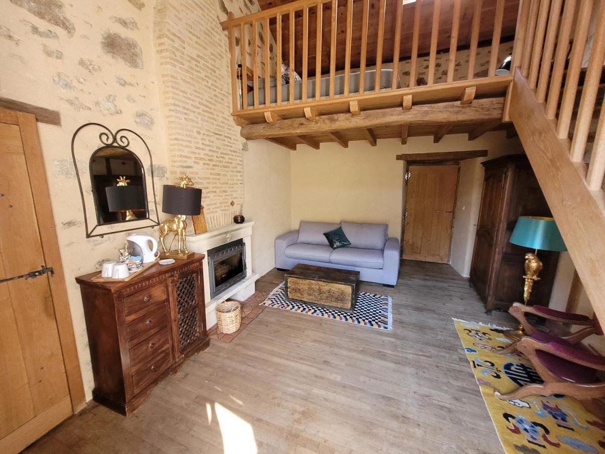 La Cressonniere Bed & Breakfast Партене Екстериор снимка