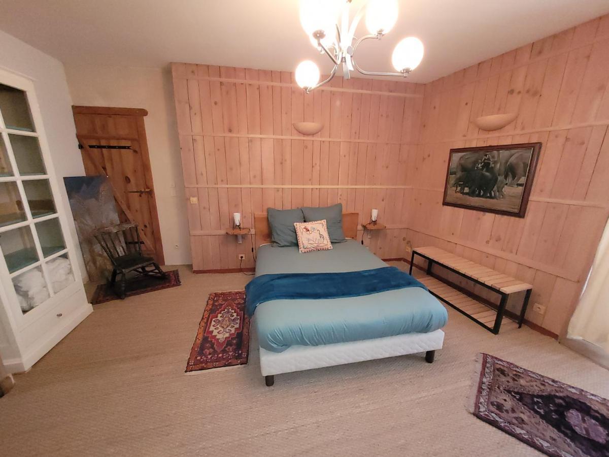 La Cressonniere Bed & Breakfast Партене Екстериор снимка
