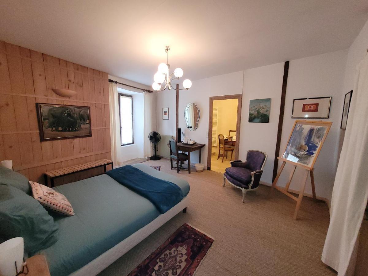 La Cressonniere Bed & Breakfast Партене Екстериор снимка