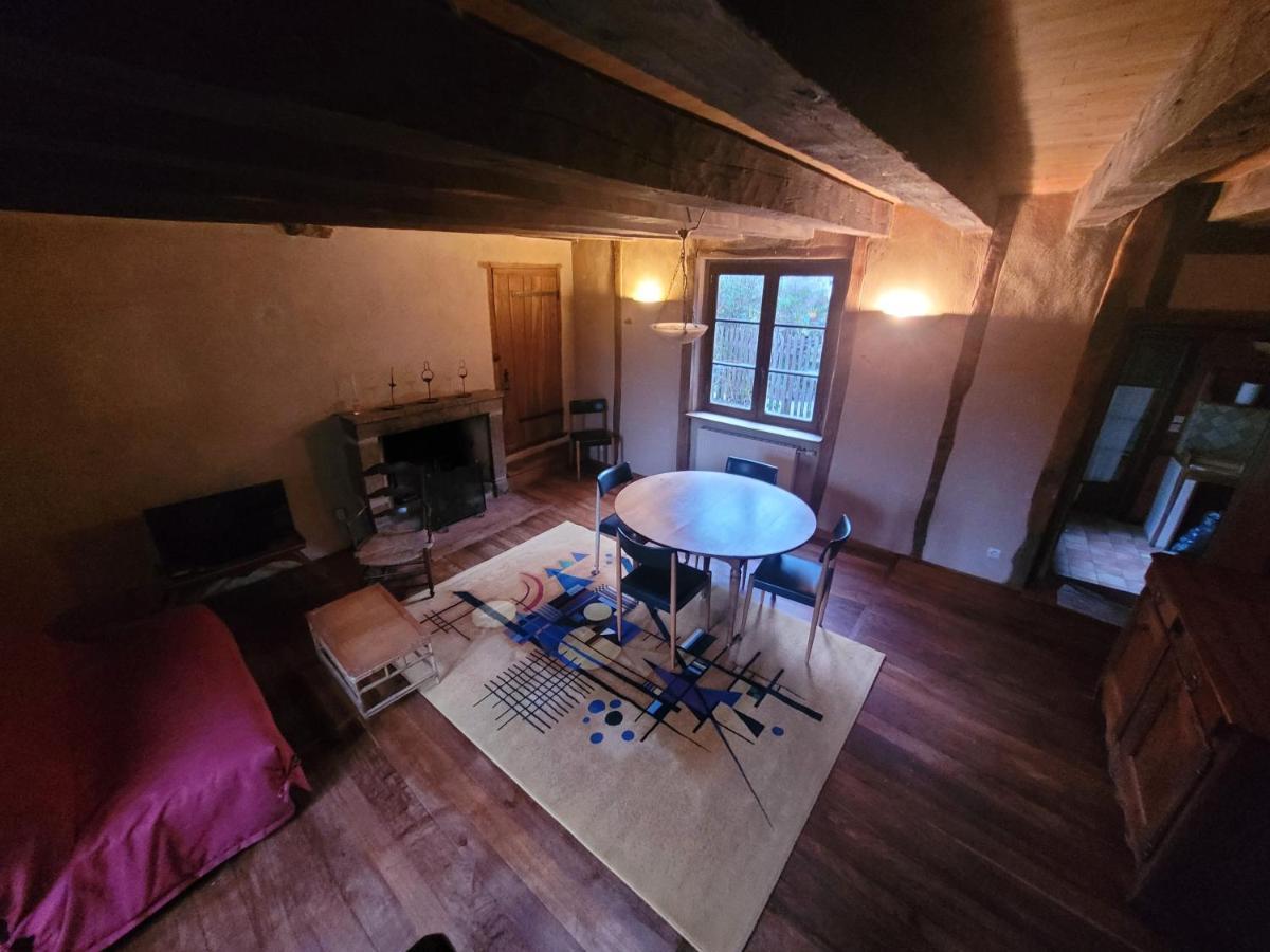 La Cressonniere Bed & Breakfast Партене Екстериор снимка