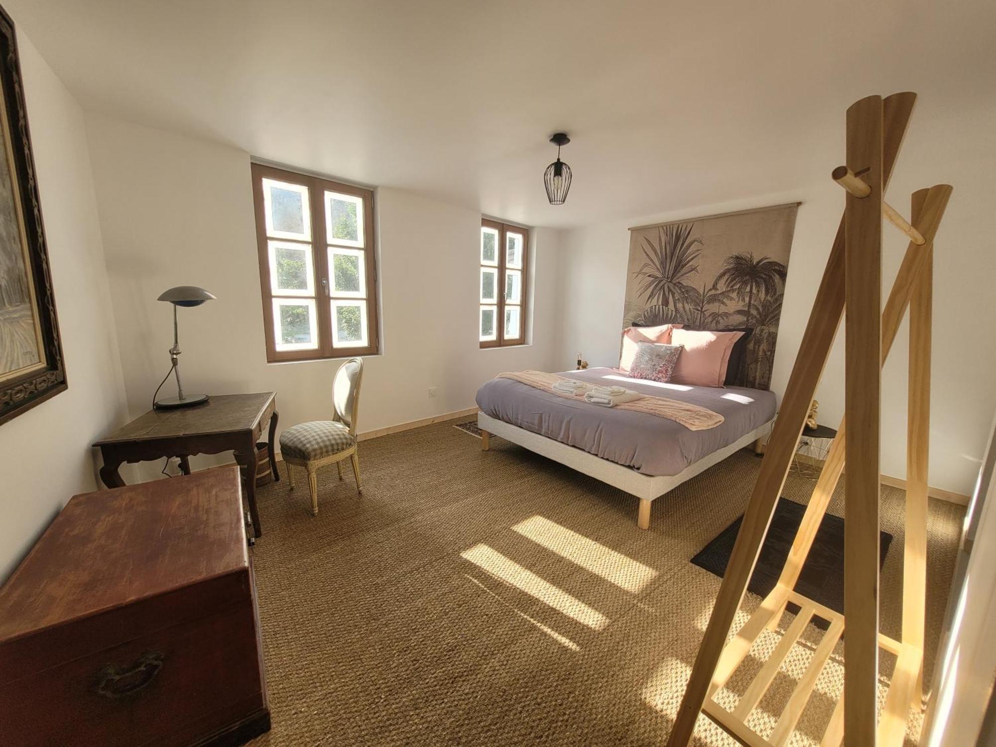La Cressonniere Bed & Breakfast Партене Екстериор снимка