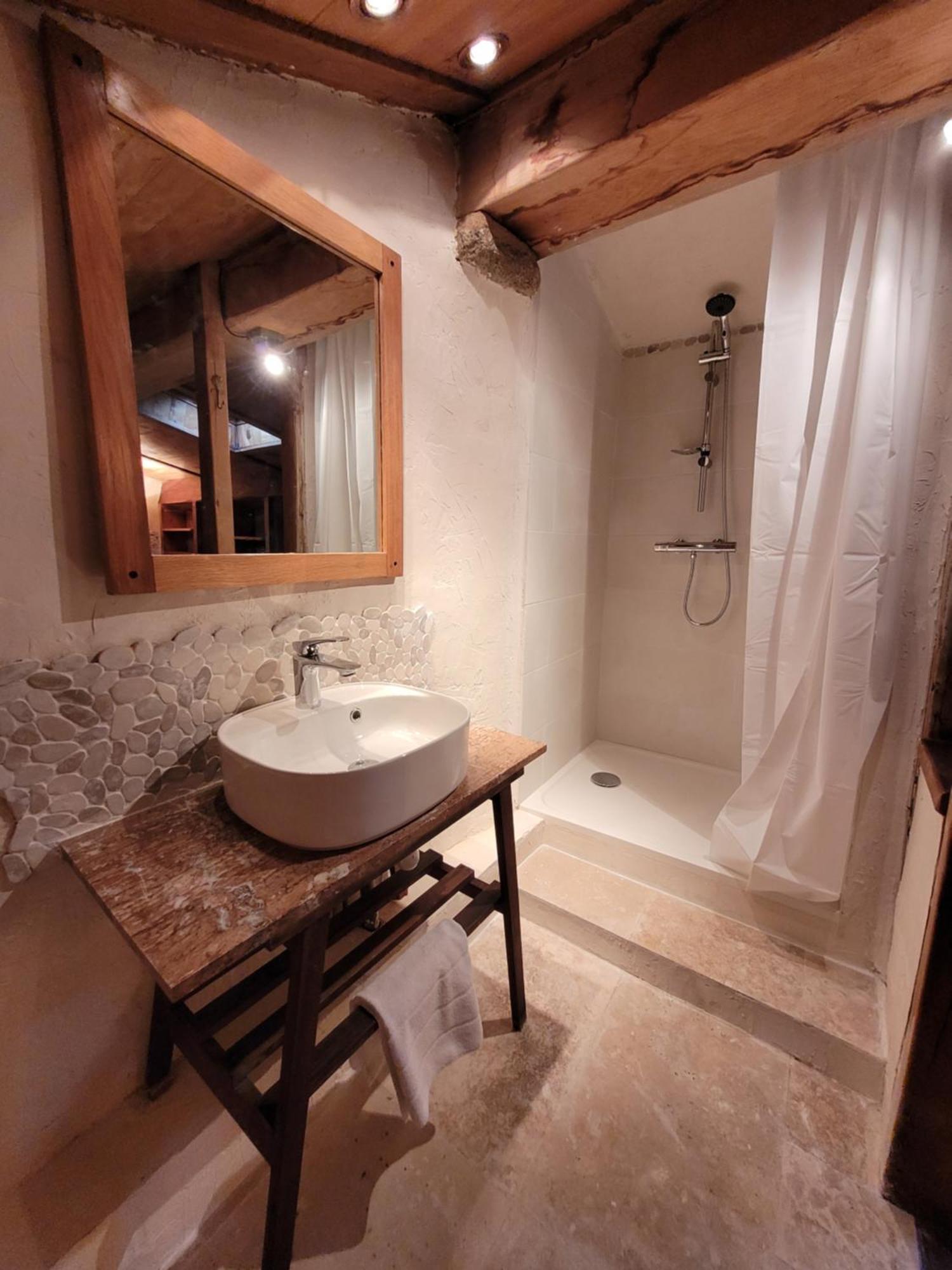 La Cressonniere Bed & Breakfast Партене Стая снимка
